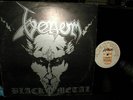 VENOM vinyl LP-Black Metal Neat Records 1005; Made in Italy
