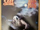 Vinyl LP Record - Ozzy Osbourne - Bark At The Moon - US 1st PRESS CBS QZ 38987