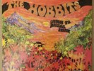 Vinyl LP Record - The Hobbits - Down to Middle Earth - Psych Rock 1967 1st Press