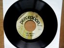 NORTHERN SOUL OTIS SMITH-LET HER GO / INSTRUMENTAL-PERCEPTION