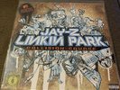 Jay-z And Linkin Park Collision Course Blue Vinyl LP