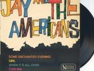 EP  JAY AND THE AMERICANS GIRL BEL ETAT