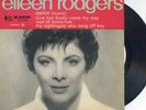 EP EILEEN RODGERS  SAILOR TRES BEL ETAT