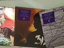 PRINCE 2019 REISSUES PLANET EARTH + 3121 + MUSICOLOGY NEW COLOURED VINYL LP LOT
