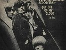 ROLLING STONES: Get Off Of My Cloud (´65 / rare orig. UK EXPORT 7