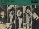 ROLLING STONES: Get Off Of My Cloud (´65 / rare orig. UK EXPORT 7