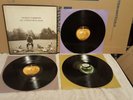 ORIGINAL GEORGE HARRISON ALL THINGS MUST PASS 3 LP SET MORE LP RECORDS LISTED