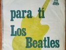 Beatles Los Beatles Para Ti - Odeon URL 2102 - Uruguay