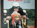 Beatles Moto Party - France - Polydor 46907 My Bonnie