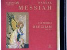 Messiah - Handel/Sir Thomas Beecham, Bart, C.H. - LDS6409 - 4 x Vinyl, EX