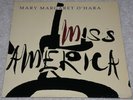MARY MARGARET O'HARA Miss America SCARCE ORIG UK 1988 EX LP, GREAT SOUND +INNER.