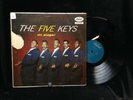 The Five Keys-On Stage -Capitol 828-MONO RARE PROMO
