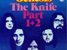 Genesis: The Knife (Rare 1971 genuine German original mono 7