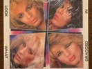 POISON VINYL RECORD SHRINK LOOK WHAT CAT DRAGGED IN  ST-73202 Enigma 1st EX+/EX