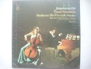 JACQUELINE DU PRE Beethoven 5 Sonatas Cello-Piano 3-LP Stereo BOX Barenboim NM-