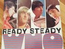 THE WHO *READY STEADY WHO* 1966 REACTION EP 45