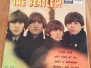 THE BEATLES * I FEEL FINE * 1964 SPANISH ODEON DSOE 16.637 EP 45