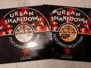 Urban Shakedown Featuring Mickey Finn - Some Justice  & Bass Shake - 2 Records