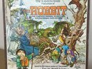THE HOBBIT ORIGINAL 1977 SOUNDTRACK VINYL LP 2 VISTA RECORD SET W/BOOKLET