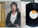 BRUCE SPRINGSTEEN DARKNESS ON THE EDGE OF TOWN CBS/SONY 25AP 1000 Japan OBI LP