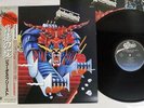 JUDAS PRIEST DEFFNDERS OF THE FAITH EPIC 30 3P-519 Japan OBI VINYL LP