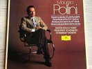 MAURIZIO POLLINI piano - MUSIC OF THE 20th CENTURY 1stPress DGG 5LP Box MINT