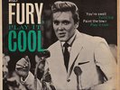 Billy Fury seltene EP Play It Cool Decca 1961, Helen Shapiro usw. single Vinyl