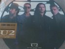 U2 RECORD STORE DAY RED HILL MINING TOWN PICTURE VINYL DISC