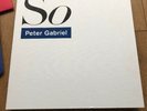 Peter Gabriel So 25th Anniversary Edition Box Set - VG FREE SHIPPING SALE TODAY