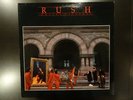 Rush - Moving Pictures Vinyl *1st Press Original 1981 Mercury/PolyGram U.S.* Ex