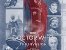 DOCTOR WHO: THE INVASION (ORIGINAL TV SOUNDTRACK) - OST/HARPER,DON VINYLLP NEW