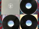 RUSH ARCHIVES NM 1978 ANTHEM 3-LP SET CANADA 1st PRESS FLY NIGHT CARESS OF STEEL