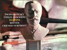 Tchaikovsky VIOLIN CONCERTO IN D Analogue Productions LSC-2129 (2015 200g ed.) M