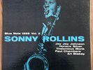 Sonny Rollins Vol 2 Blue Note 1558 LP DG Mono W63rd No “R” Ear RVG