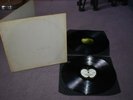 The Beatles - The White Album (Dbl LP) 1968 UK Apple Low Number Mono
