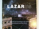 LAZARUS David Bowie Triple-LP Vinyl Musical Cast Recording +mp3s No Plan EP; NEW