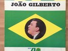 Joao Gilberto - The Boss of Bossa Nova - Mono 1st Press LP - 1961 VG+