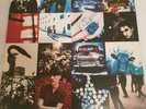 U2 Achtung baby Vinyl LP - ORIGINAL 1991 UK/EU PRESSING w/ HYPE STICKER