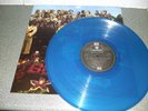 THE BEATLES - SGT PEPPERS - COLOURED VINYL L.P - NEAR MINT