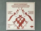 F142 Esther Nyffenegger G. Wyss Chamber Music 3LP Armida EN-143/45 Stereo Swiss