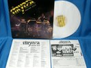 Stryper Soldiers Under Command White Vinyl Christian Rock Enigma 1985 LP