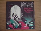 Killjoys Johnny Wont Go To Heaven Single Punk Rare