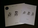 Biffy Clyro Ellipsis First press Clear vinyl Limited edition A4 Print *SEALED*