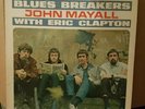 john mayall blues breakers with eric clapton lp