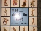 Mad about the boy camp records gay interest 1978  VINYL