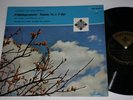Telefunken TW 30011 Christan Ferras Barbizet Beethoven Sonata No. 5 Spring MINT