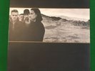 U2 The Joshua Tree With Insert Rare Pop Rock Vinyl Record