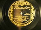 78 : BRUN 4112- IRVING MILLS /MEYER DAVIS-COULDN'T IF I WANTED TO/ MY OLD GIRLS