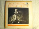 LP - NEW JAZZ 8274-DIZZY REESE-ASIA MINOR - DG-MONO-RVG-PURPLE LAB - ORIGINAL