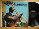 MUDDY WATERS At Newport 1965 LP UK Chess flipbacks
